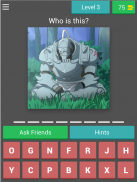 💥Full Metal Alchemist Quiz screenshot 15