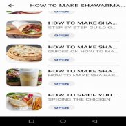 How to make shawarma screenshot 3