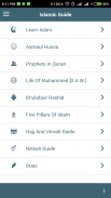 Alim Quran and Hadith Platform screenshot 7