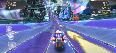 32 secs: Traffic Rider screenshot 1