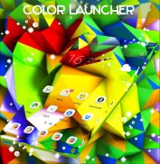 Color Launcher screenshot 0