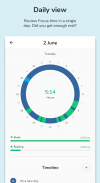 Focusmeter: Pomodoro Timer screenshot 2