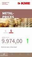 KME METAL PRICES screenshot 3