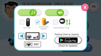 Car Driving Parking screenshot 5