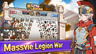 Little Legions NFT screenshot 12