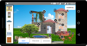 Create Home - Exterior Design screenshot 5