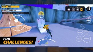 Riders Playground: BMX x MTB screenshot 15