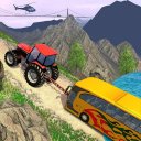 Pull Tractor Simulator Games