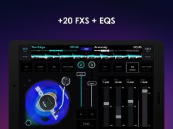 edjing Mix - DJ müzik mikseri screenshot 6