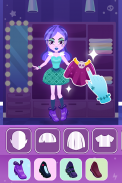 Princess High: Monster Games screenshot 1