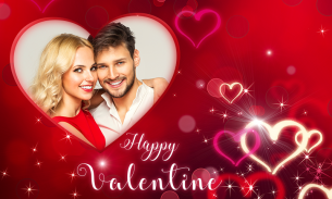 Valentine Day Photo Frame screenshot 5