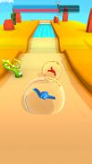 Bubble Ball Roll screenshot 2