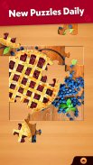 Jigsaw Puzzle: Create Pictures with Wood Pieces screenshot 4