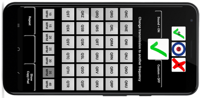 Amateur ham radio Q-code quiz