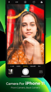 Camera for iphone 11 pro - iOS 13 camera effect screenshot 2