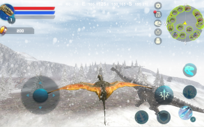 Dimorphodon Simulator screenshot 16