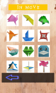 Origami de la escuela screenshot 2