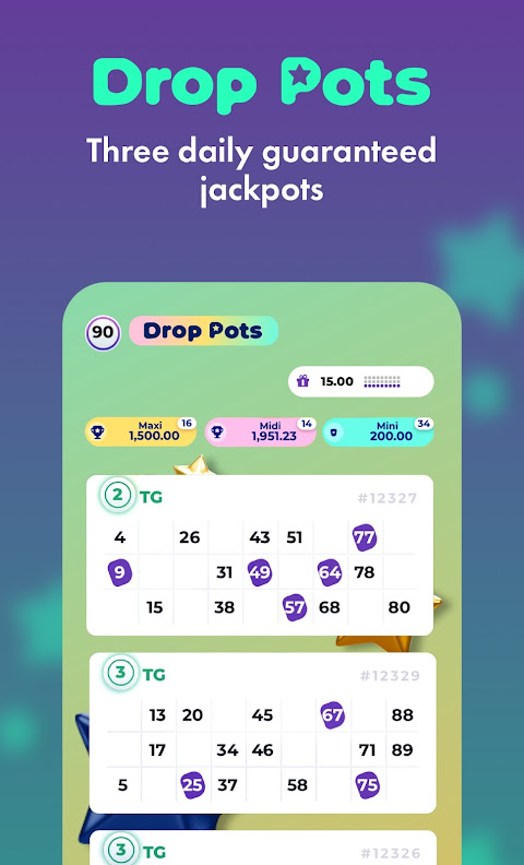 bet365™ Bingo Real Money Bingo - Descargar APK para Android