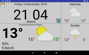 Weather Station screenshot 11