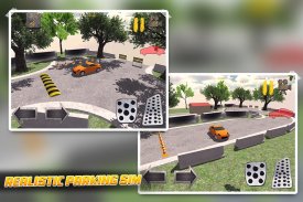 Parkir 350Z Uji Simulator screenshot 3
