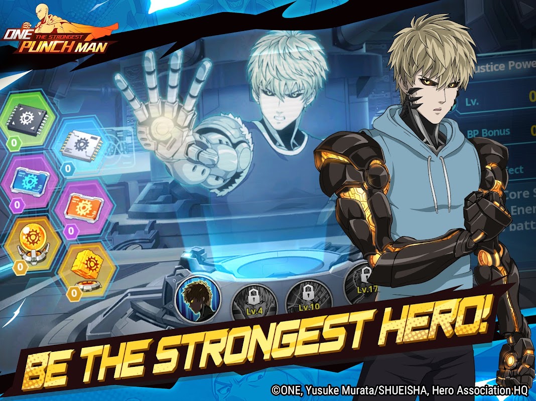 One Punch Man - The Strongest - Загрузить APK для Android | Aptoide