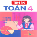 Toán Lớp 4 - Toán 4 - Toán - SGK Toán Lớp 4