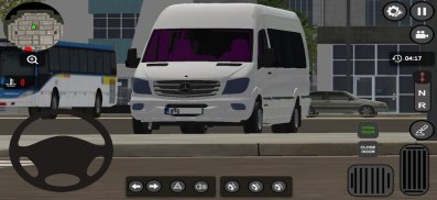 Simulateur de minibus screenshot 5