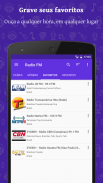Rádio FM screenshot 0