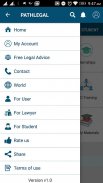 App for Lawyers,  Legal advice screenshot 4