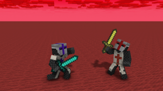 Skins of knights for Minecraft PE screenshot 0