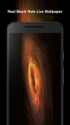 Real Black Hole Live Wallpaper screenshot 3