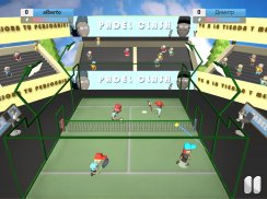 Padel Clash screenshot 8