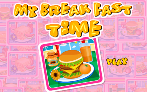 My Breakfast Time screenshot 3