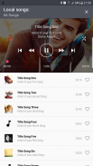 Music Player screenshot 3