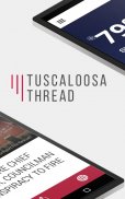 Tuscaloosa Thread screenshot 0