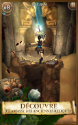 Lara Croft: Relic Run screenshot 9