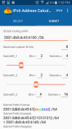 حاسبة عناوين شبكات الأنترنت screenshot 1