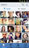 inLove (InMessage) - Chat, meet, dating ❤️ screenshot 1