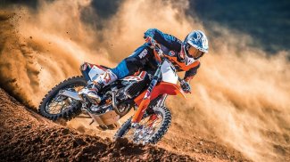 Motocross Race Wallpaper screenshot 20