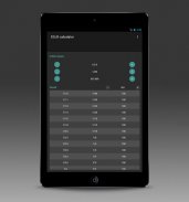 DSLR Exposure Calculator screenshot 3