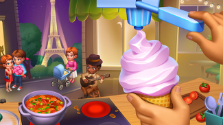 Cooking Rage - Restaurant Game screenshot 4