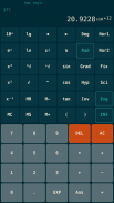 FXCalc Scientific Calculator screenshot 6