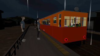 Japanese Train Drive Simulator screenshot 5