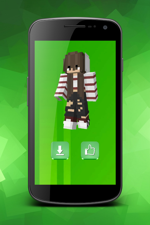 Skins for FNAF for Minecraft PE - Newest Skin for FNAF by Thanh Thao