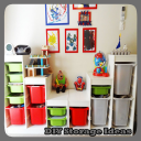 DIY Storage Ideas