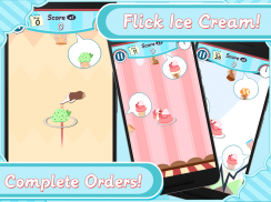 Gelato Flicker screenshot 2