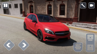 Urban A Class Fast Racing Car screenshot 2