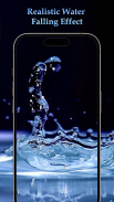 Amazing Water Live Wallpaper screenshot 1