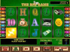 The Big Money Slots Casino screenshot 4