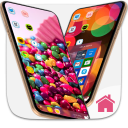 Candy Theme for Computer Launcher Icon